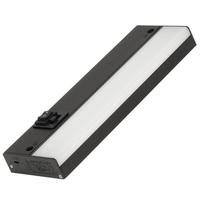 Task Lighting 9.5" 5 watt 120 volt CCT Selectable Black LED Bar Light